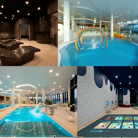 Polanki Aqua - Aquapark, Free Parking, Apartments M&M Kołobrzeg Eksteriør billede