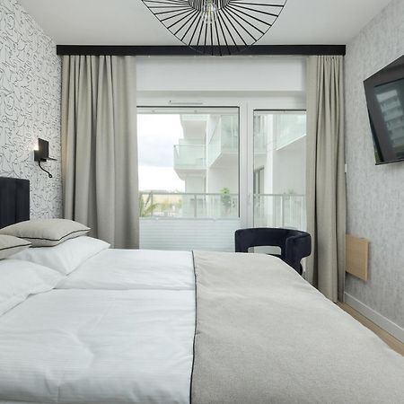 Polanki Aqua - Aquapark, Free Parking, Apartments M&M Kołobrzeg Eksteriør billede