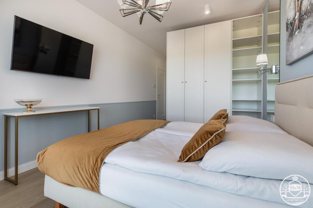 Polanki Aqua - Aquapark, Free Parking, Apartments M&M Kołobrzeg Eksteriør billede