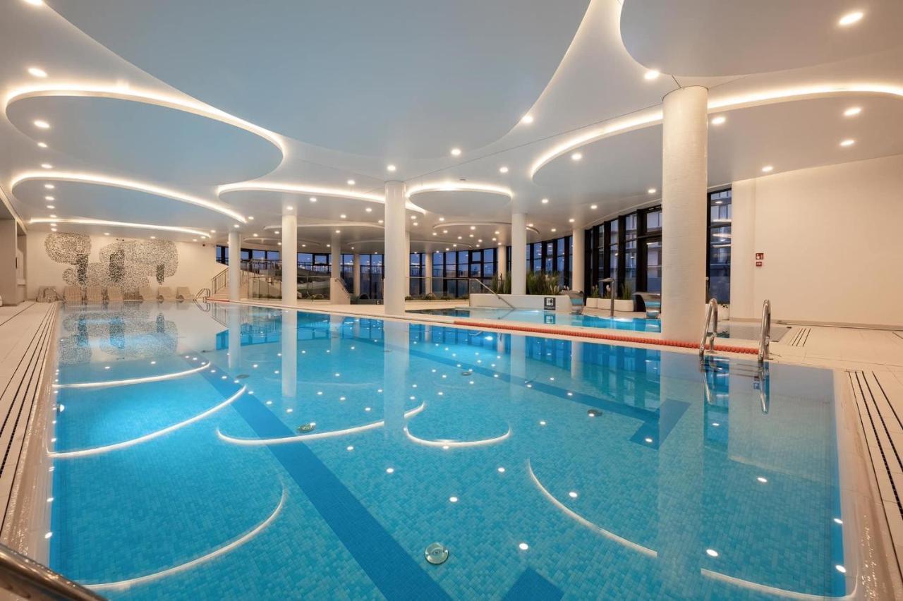 Polanki Aqua - Aquapark, Free Parking, Apartments M&M Kołobrzeg Eksteriør billede