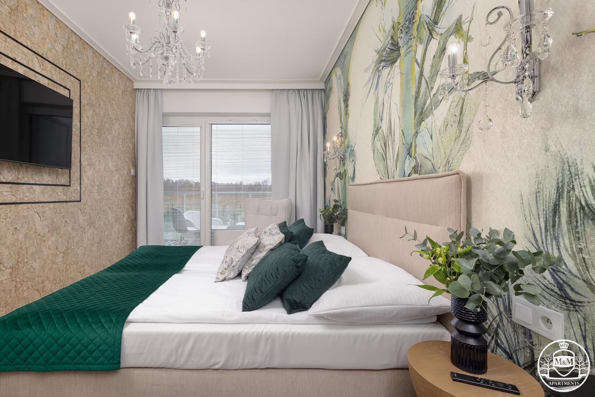 Polanki Aqua - Aquapark, Free Parking, Apartments M&M Kołobrzeg Eksteriør billede