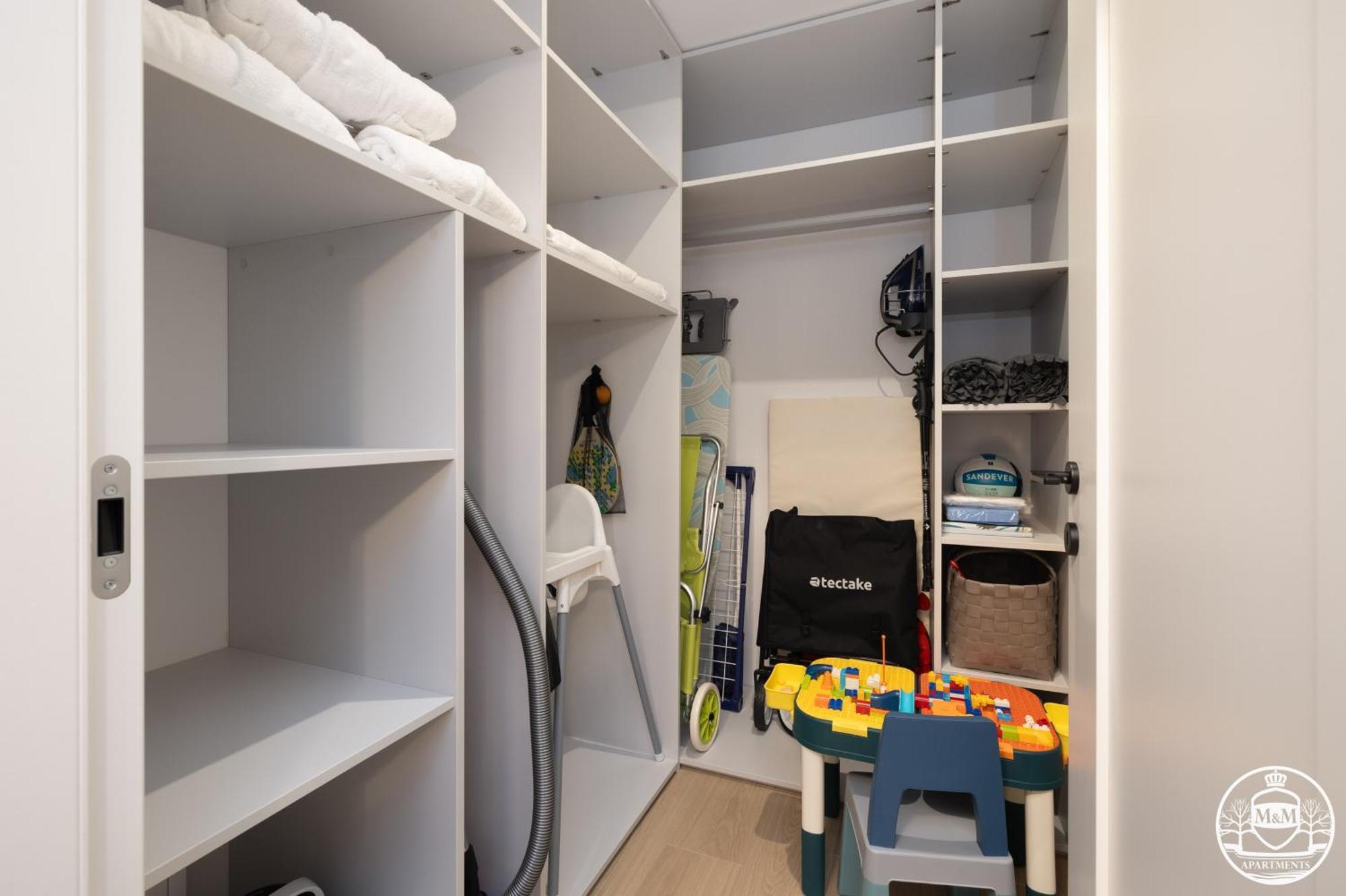 Polanki Aqua - Aquapark, Free Parking, Apartments M&M Kołobrzeg Værelse billede