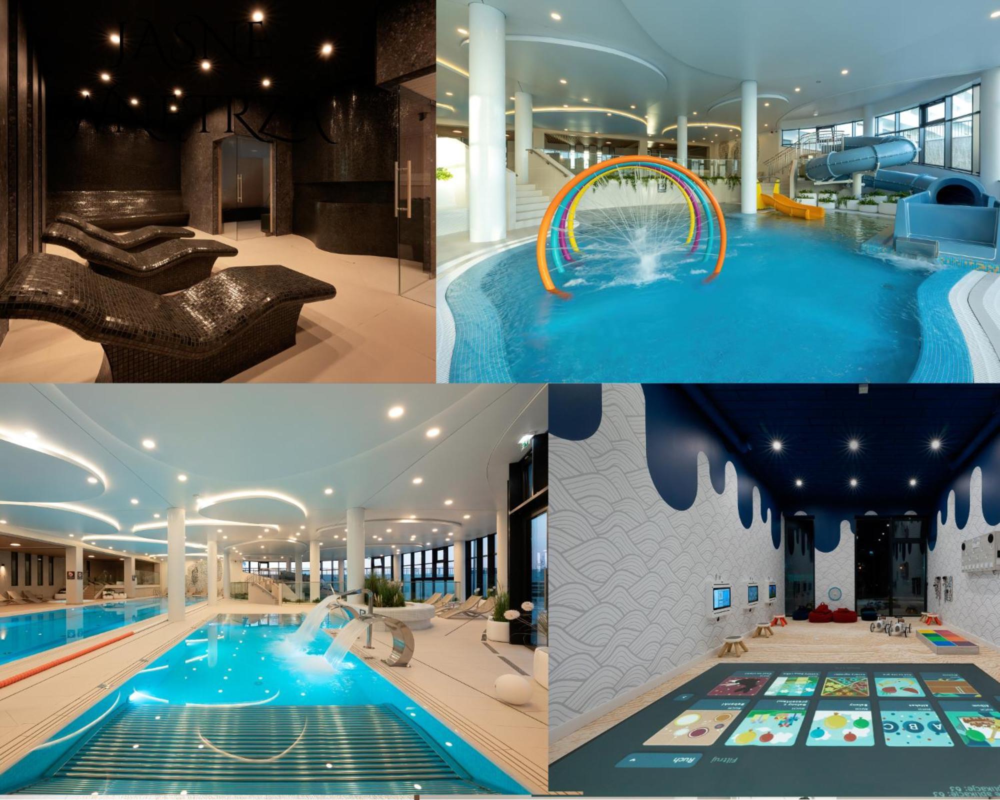 Polanki Aqua - Aquapark, Free Parking, Apartments M&M Kołobrzeg Eksteriør billede